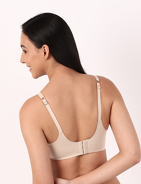 Smoothing Wired Full Cup Bra