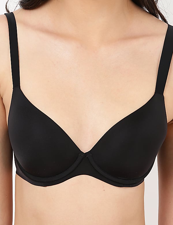 Smoothing Wired Full Cup Bra