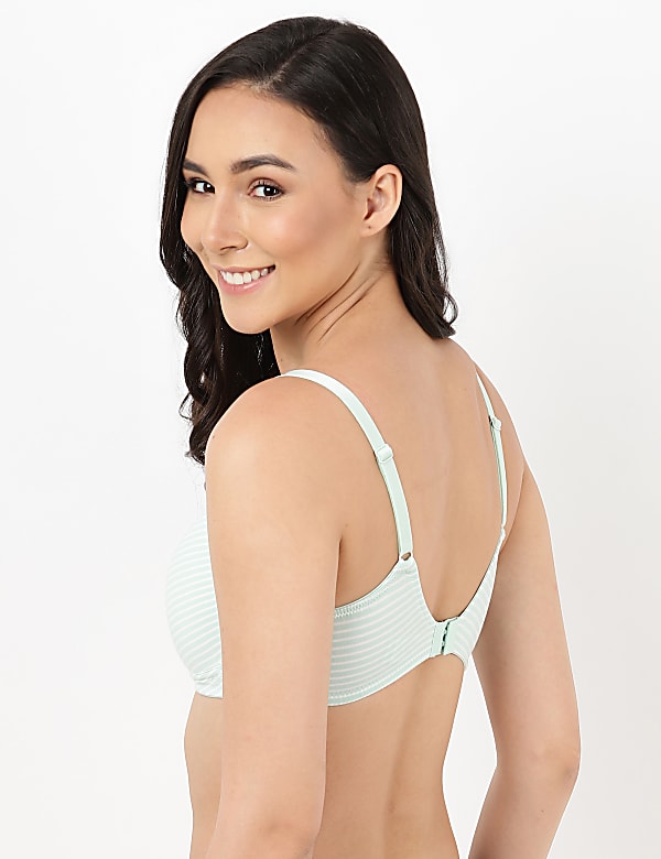 IBO Single Full Cup Cot Print YD