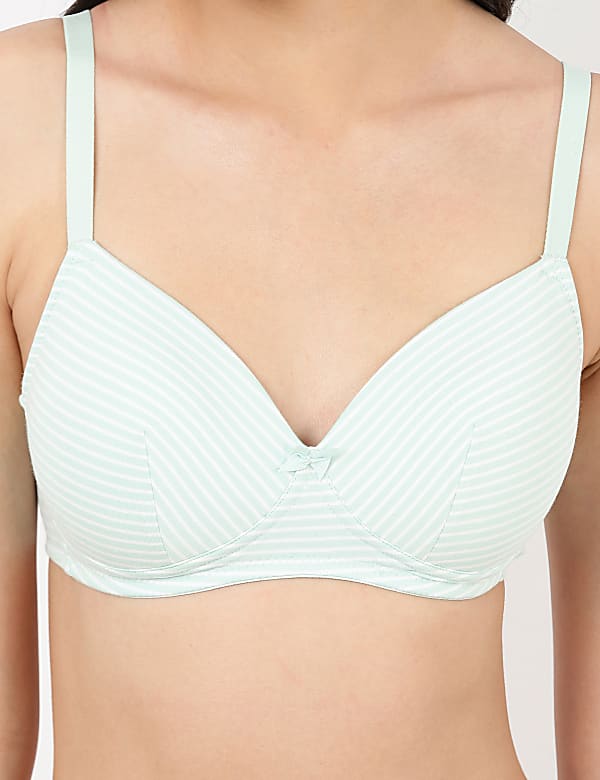 IBO Single Full Cup Cot Print YD