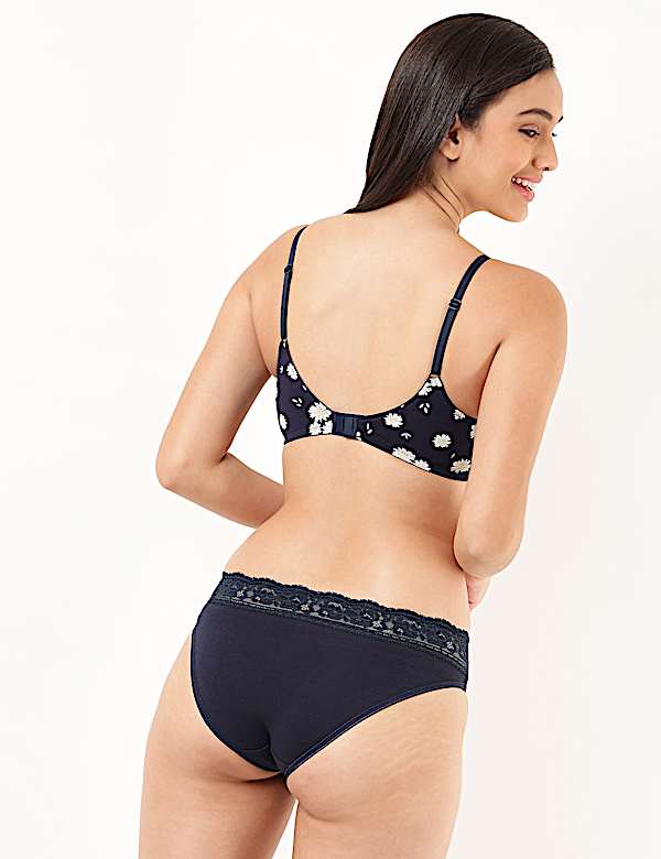 Padded Wired Full Cup Bra