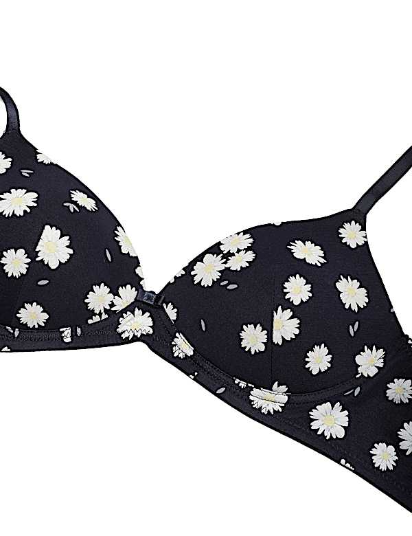 Padded Wired Full Cup Bra
