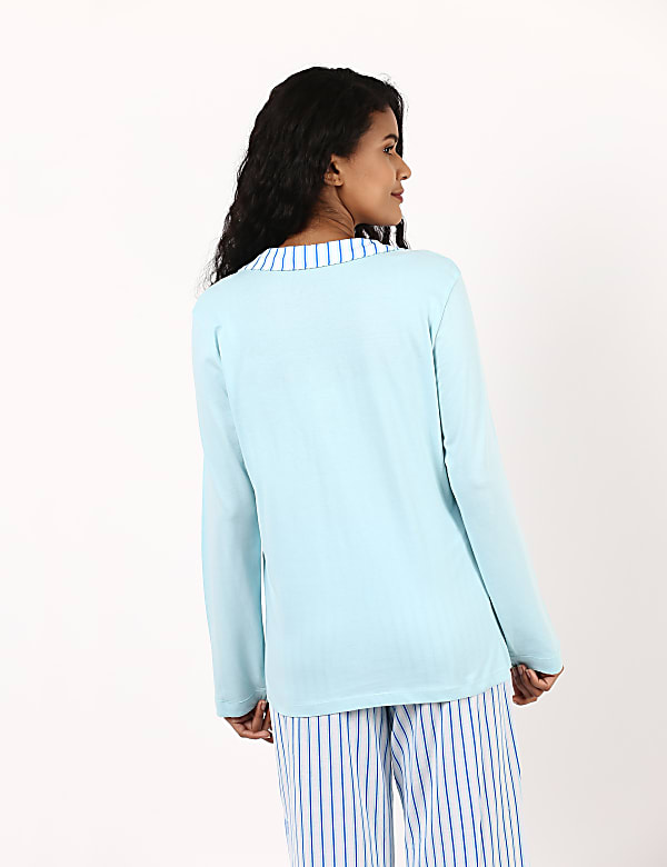 Jersey Revere Pyjama Set