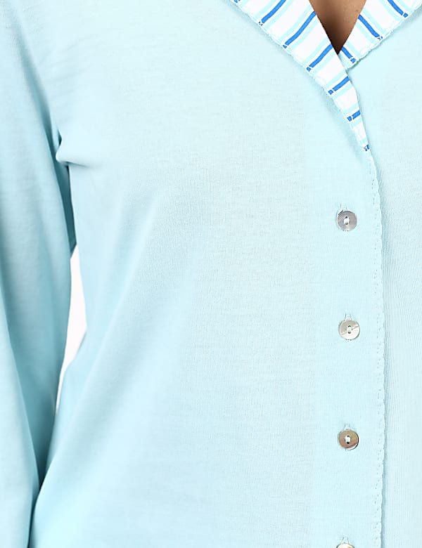 Jersey Revere Pyjama Set