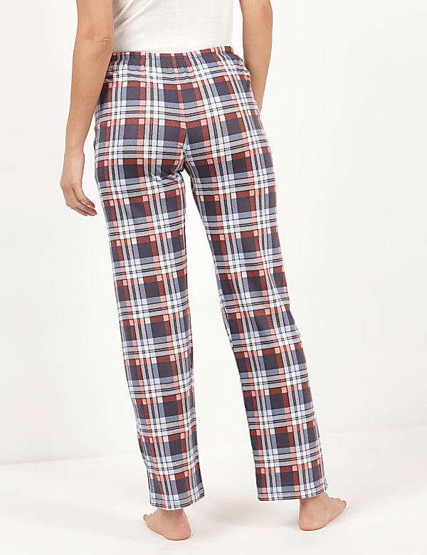 2 Pack Pure Cotton Regular Fit Pyjama
