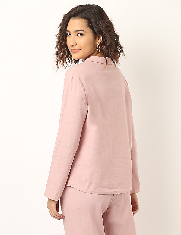 2 Pack Mix Plain Regular Fit Pyjama Set