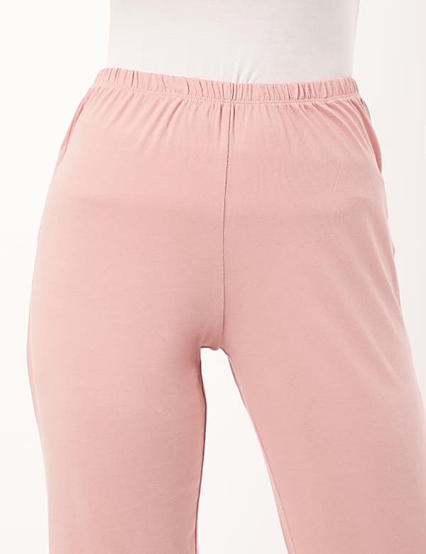 2 Pack Pure Cotton Regular Fit Pyjama Set