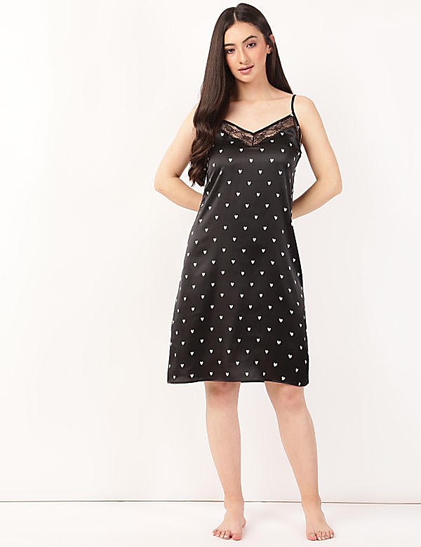 Satin Nightdress