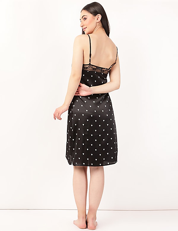 Satin Nightdress