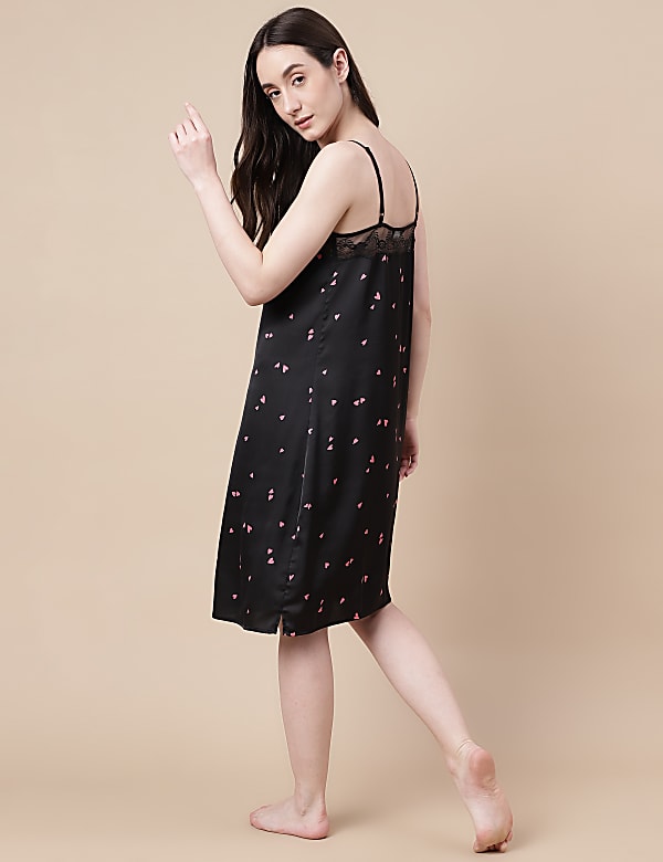 Satin Nightdress