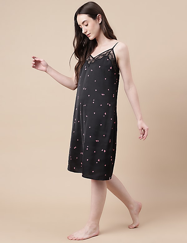 Satin Nightdress