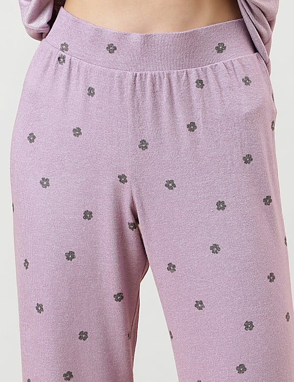 2 Pc Printed Pyjama Set