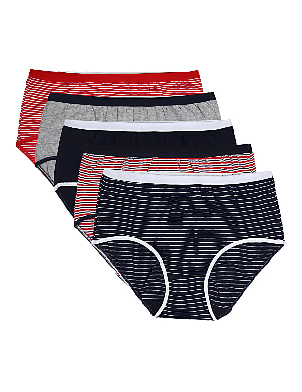 INT 5P SPORTY STRIPE MIDI