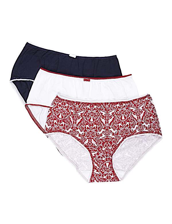INT 3PK ANIMAL MIRROR MIDI