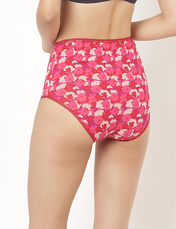 3 Pack Cotton Mix Skinny Fit Knicker