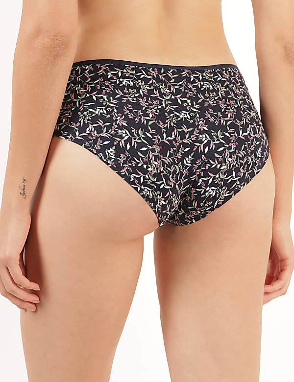 5 Pack Cotton Mix Shorts