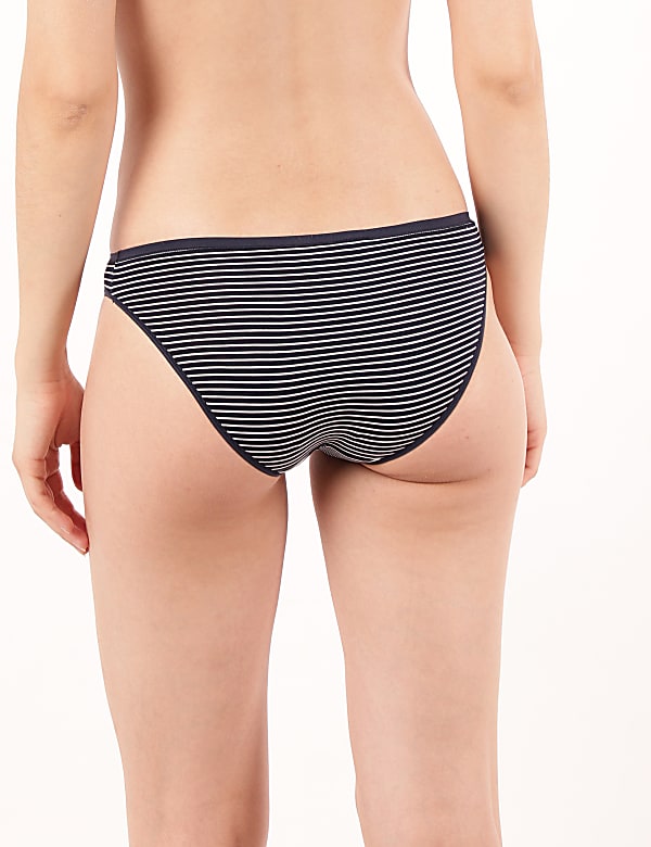 5 Pack Cotton Mix Skinny Fit Knickers