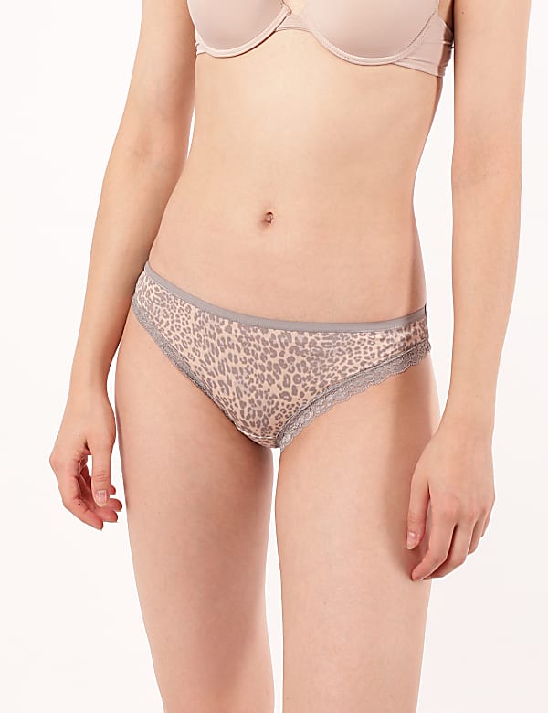 5PK Brazilian Knickers