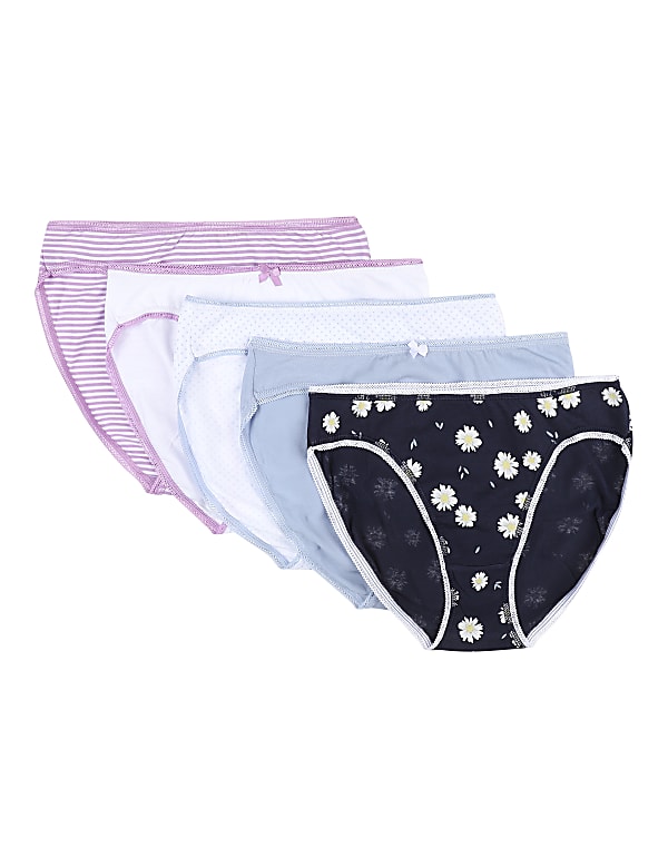 Low Rise Brazilian Shorts