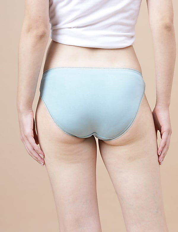 Pack of 3 Printed Bikini Panties