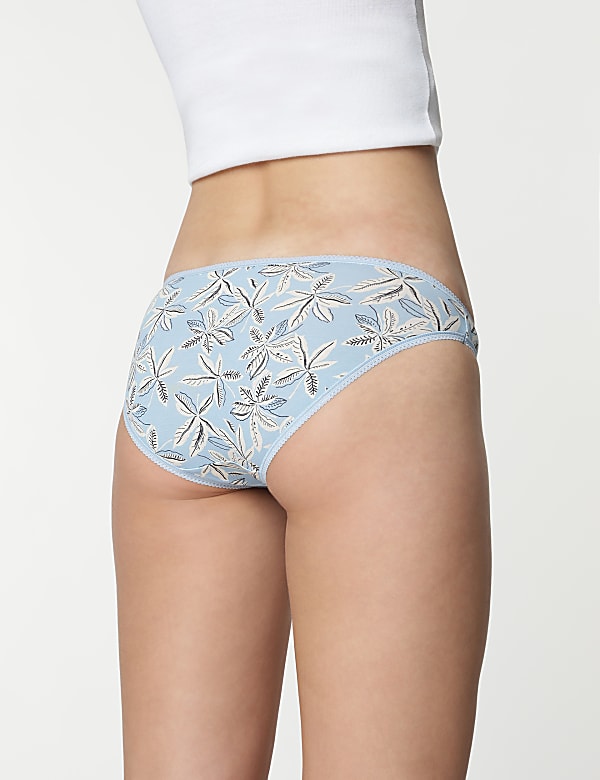 3pk Cotton Rich Bikini