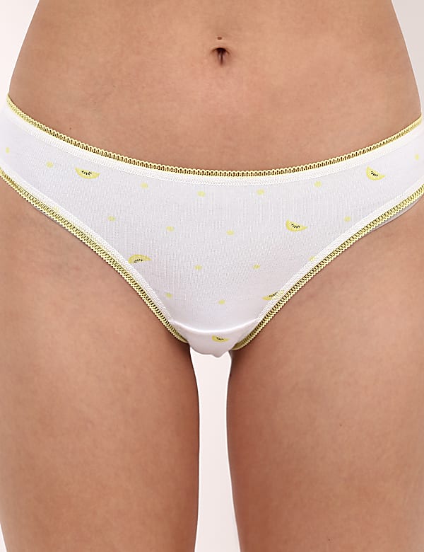 INT 5p Lemon Thong