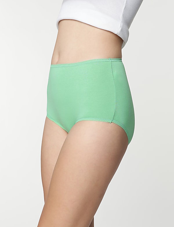 3pk Cotton Rich Full Briefs