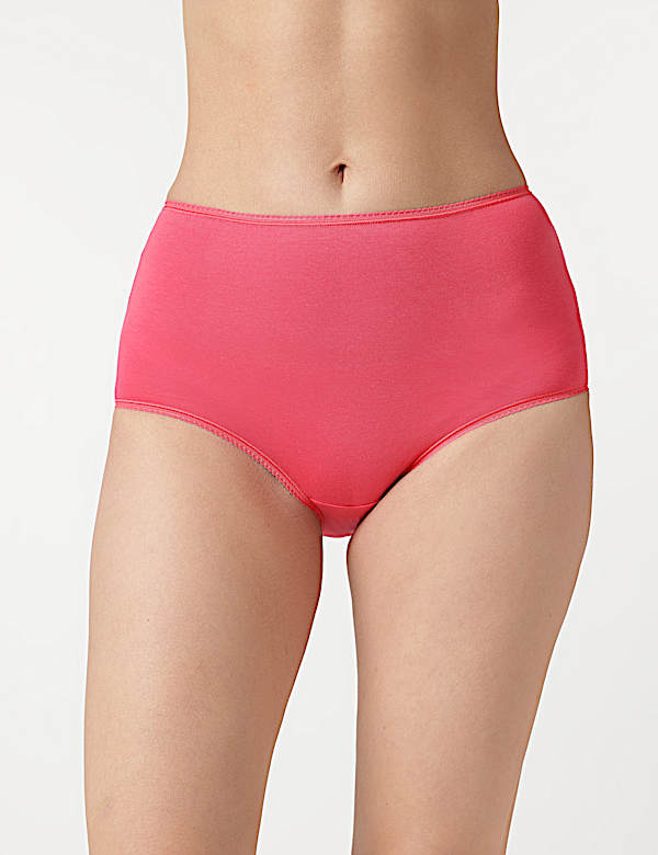 3pk Cotton Rich Full Briefs