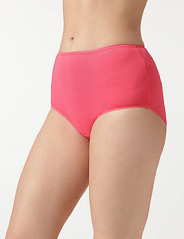 3pk Cotton Rich Full Briefs