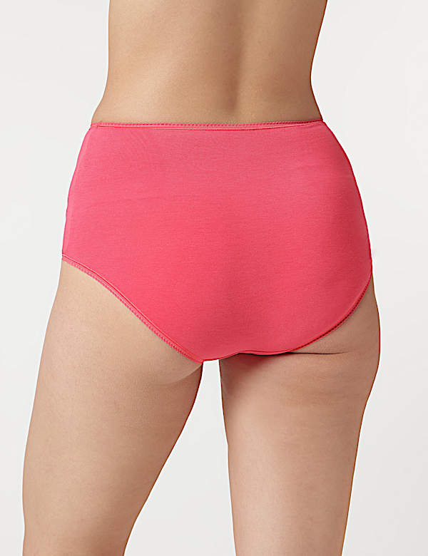 3pk Cotton Rich Full Briefs
