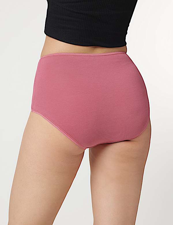 3pk Cotton Rich Full Briefs