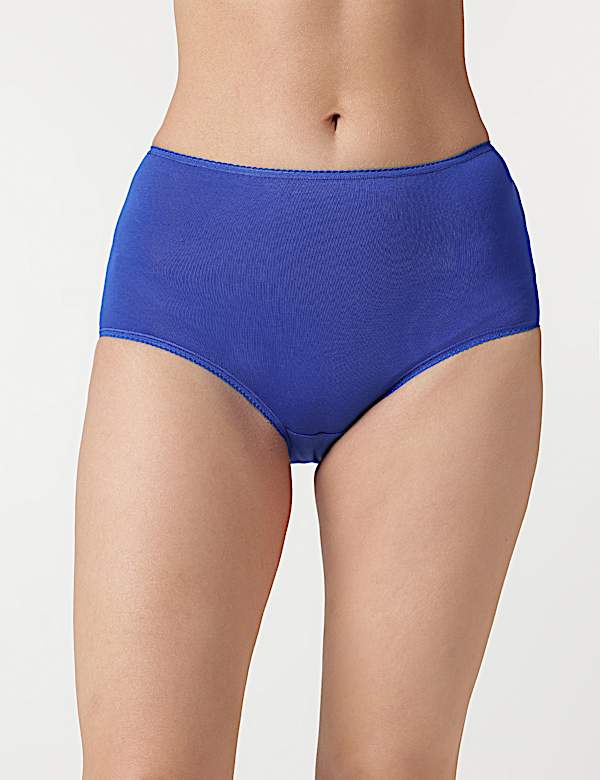 3pk Cotton Rich Full Briefs