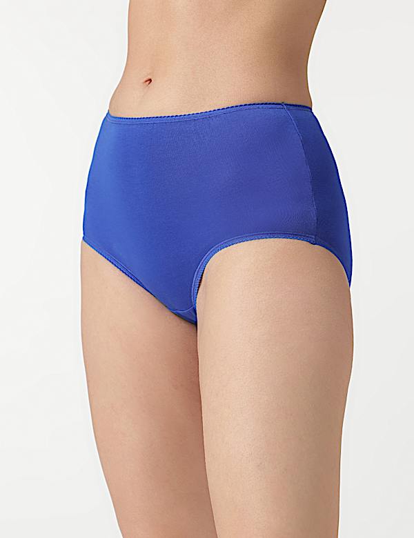 3pk Cotton Rich Full Briefs