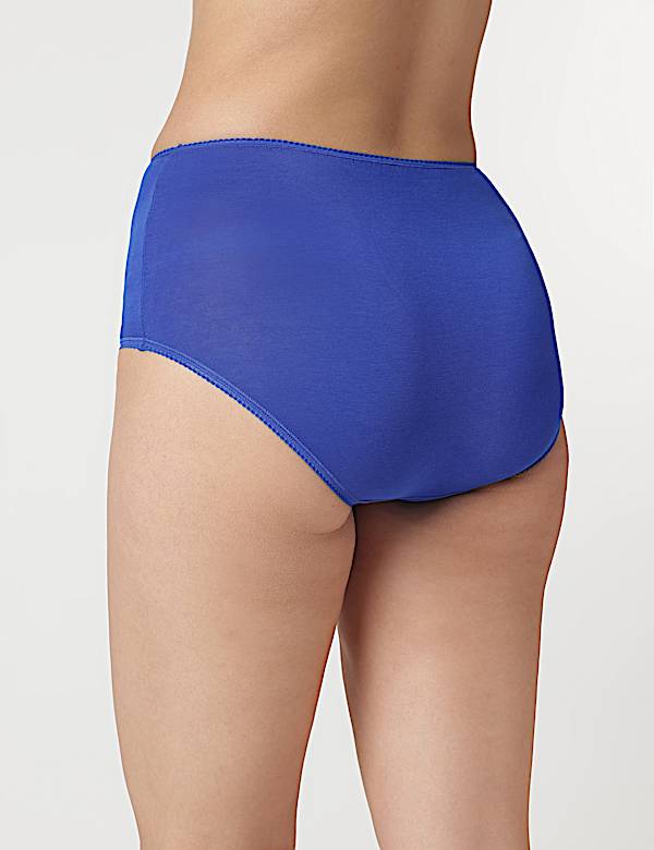 3pk Cotton Rich Full Briefs