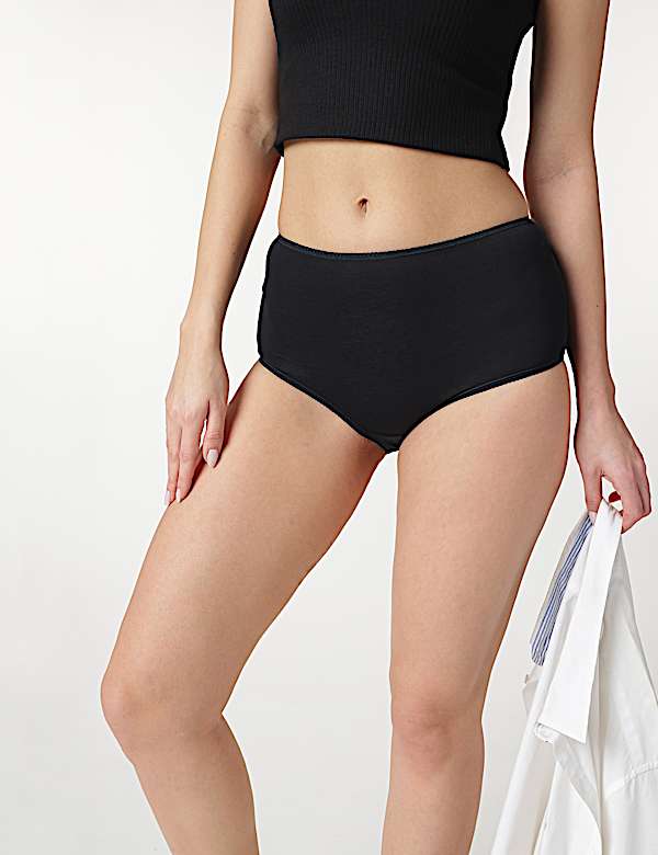 3pk Cotton Rich Full Briefs