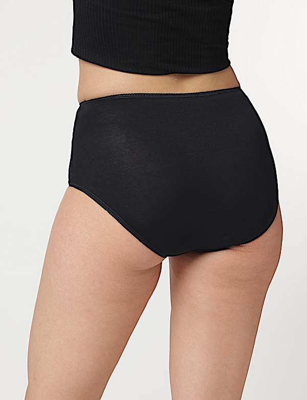 3pk Cotton Rich Full Briefs