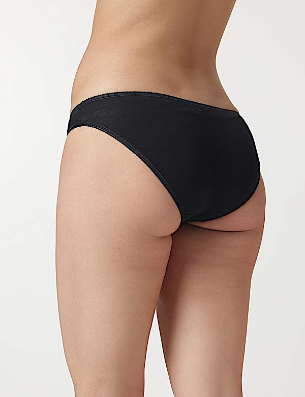 3pk Cotton Rich Bikini