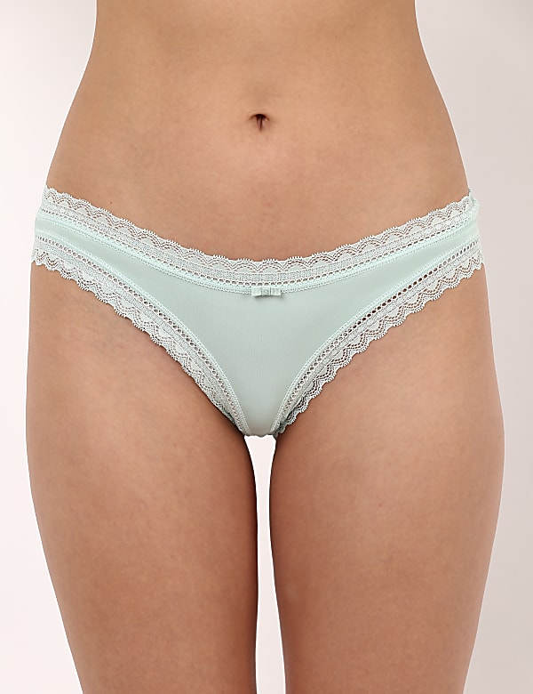 INT 5p MF and Lace Pastel Brazilian