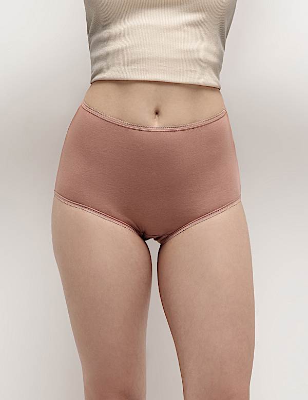 3pk Cotton Rich Briefs