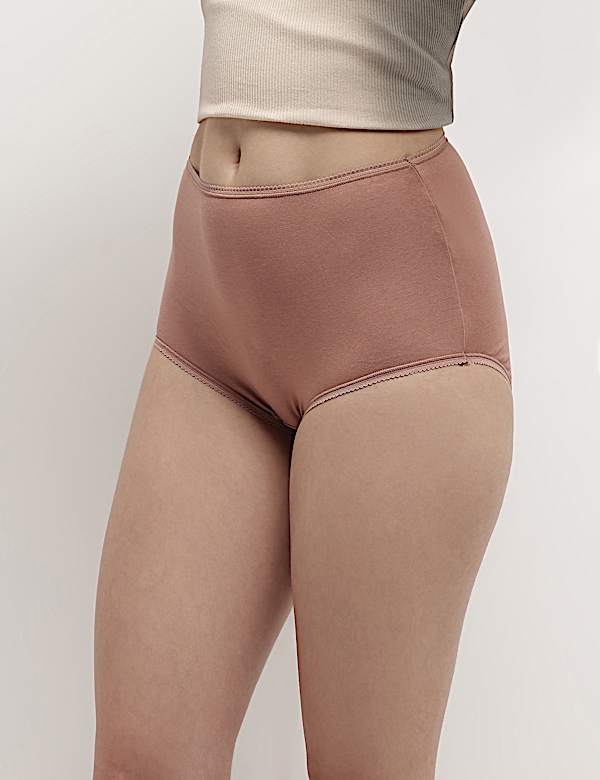 3pk Cotton Rich Briefs