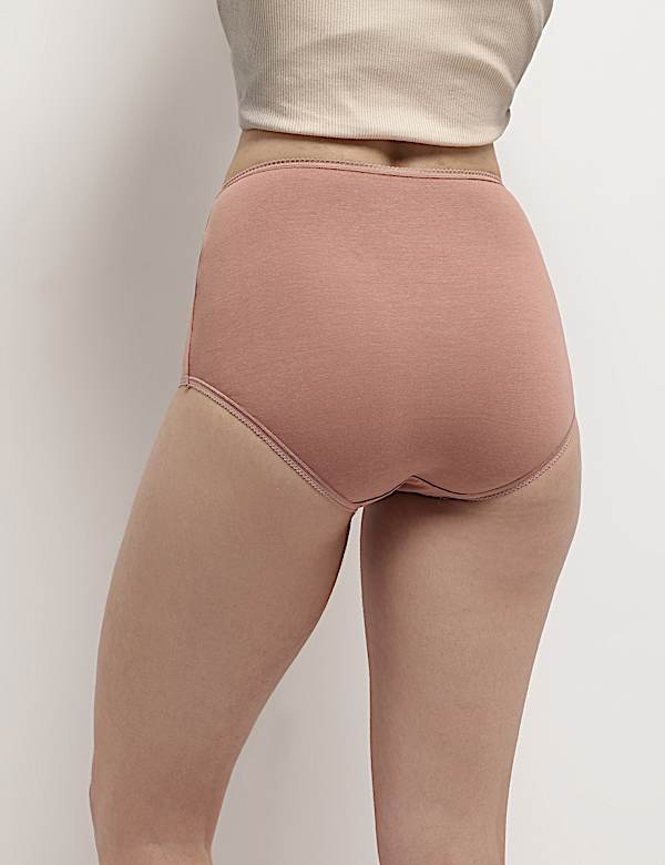 3pk Cotton Rich Briefs