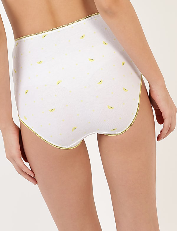 3pk Lemon Full Briefs