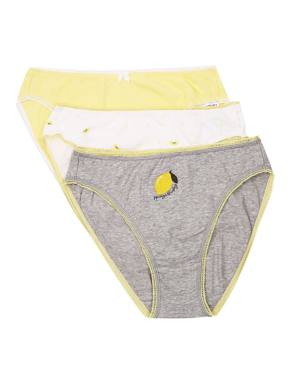 3pk Lemon High Legs