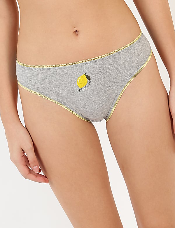 3pk Lemon High Legs