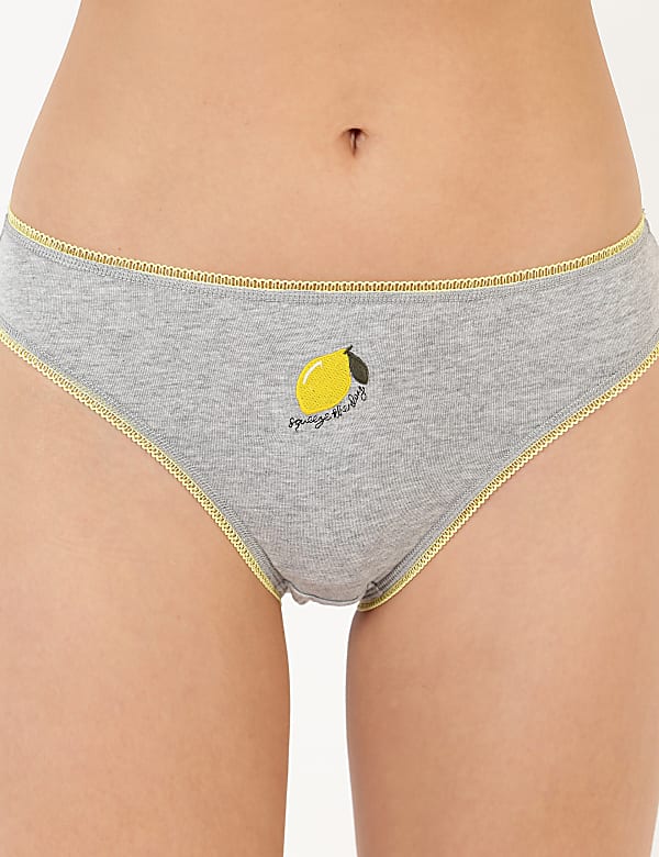 3pk Lemon High Legs