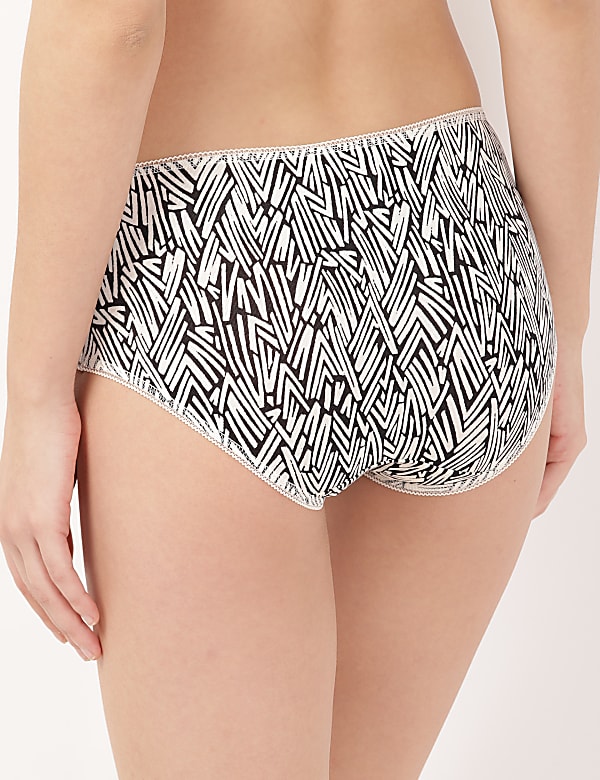 3pk Palm Print Midis