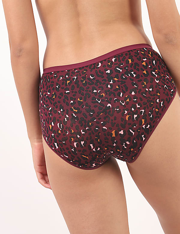 3 Pack Cotton Mix Skinny Fit Knicker