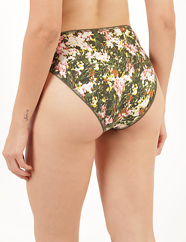 3 Pack Cotton Mix Knickers