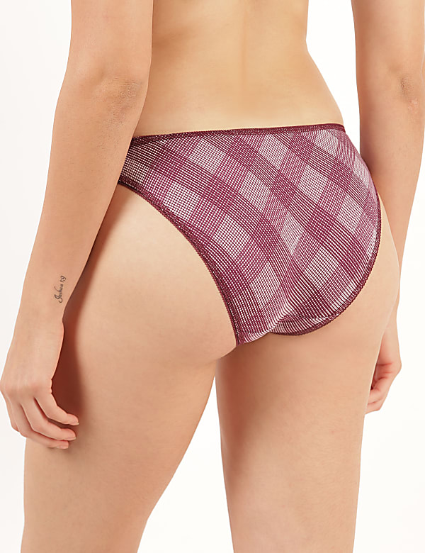 5 Pack Cotton Mix Knickers