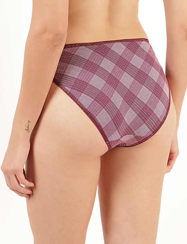 3 Pack Cotton Mix Knickers